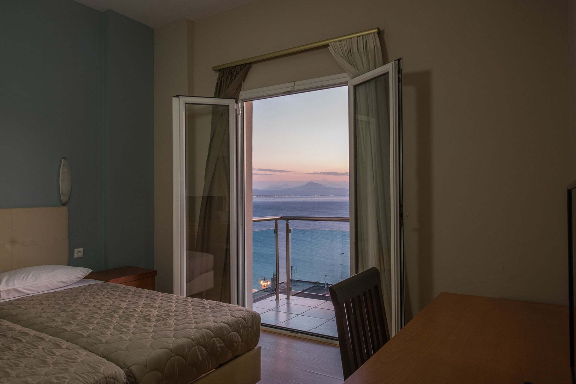 Grand Olympic Hotel Loutraki Ruang foto