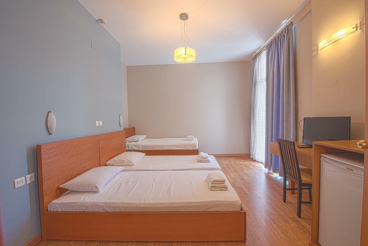 Grand Olympic Hotel Loutraki Bagian luar foto