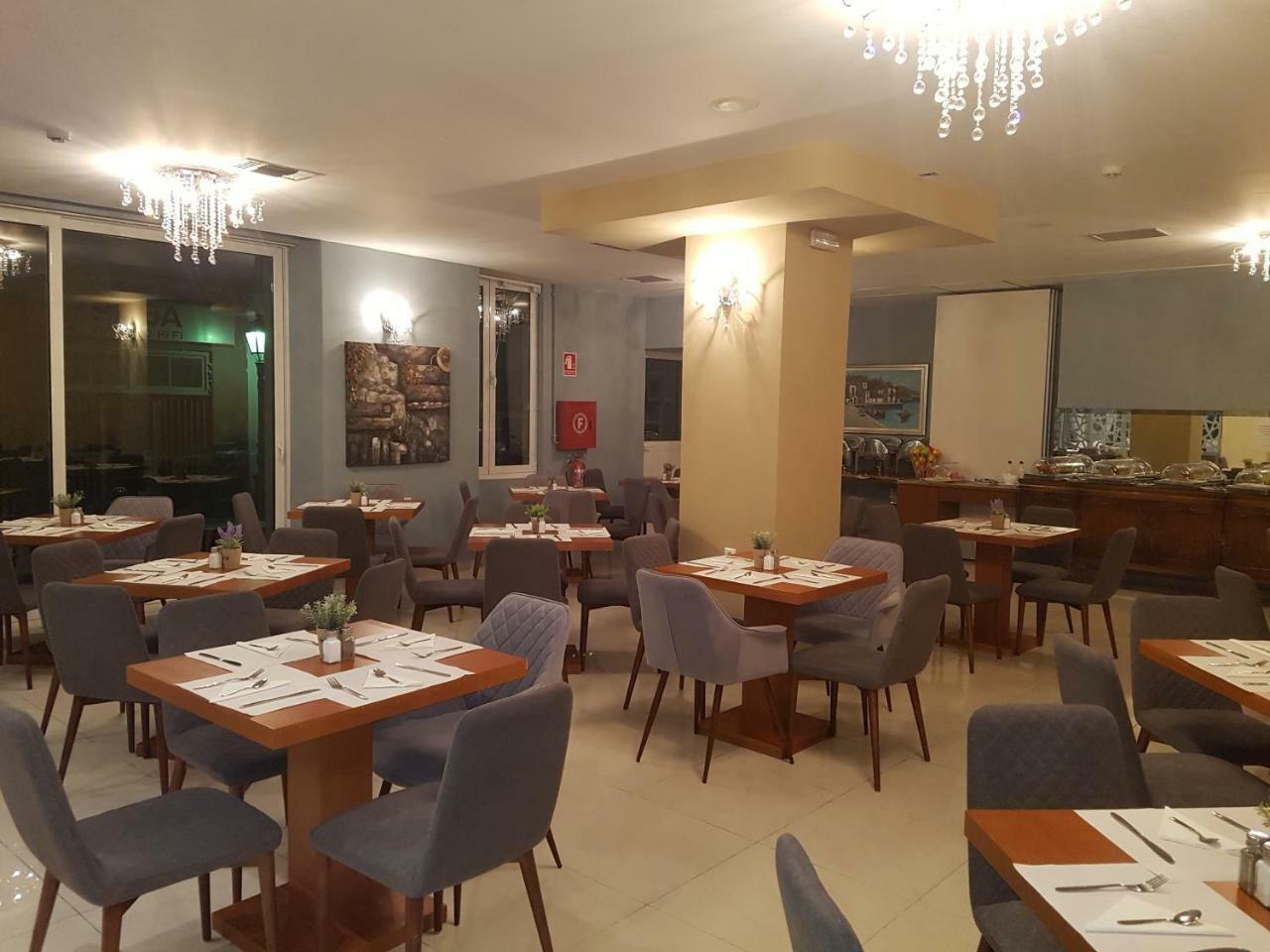 Grand Olympic Hotel Loutraki Bagian luar foto