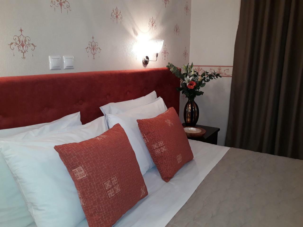 Grand Olympic Hotel Loutraki Bagian luar foto